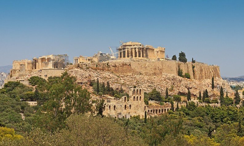 Grecia Mítica